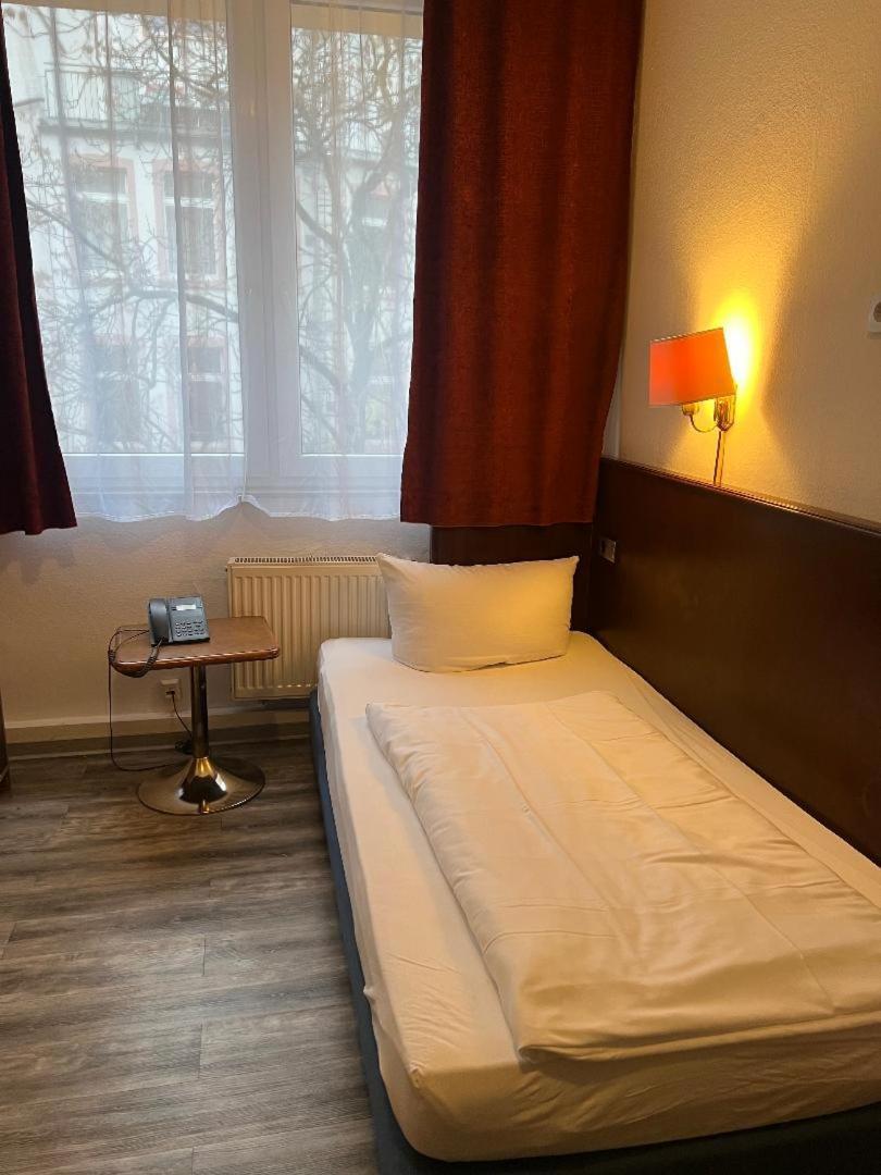Apollo Hotel Frankfurt am Main Kültér fotó