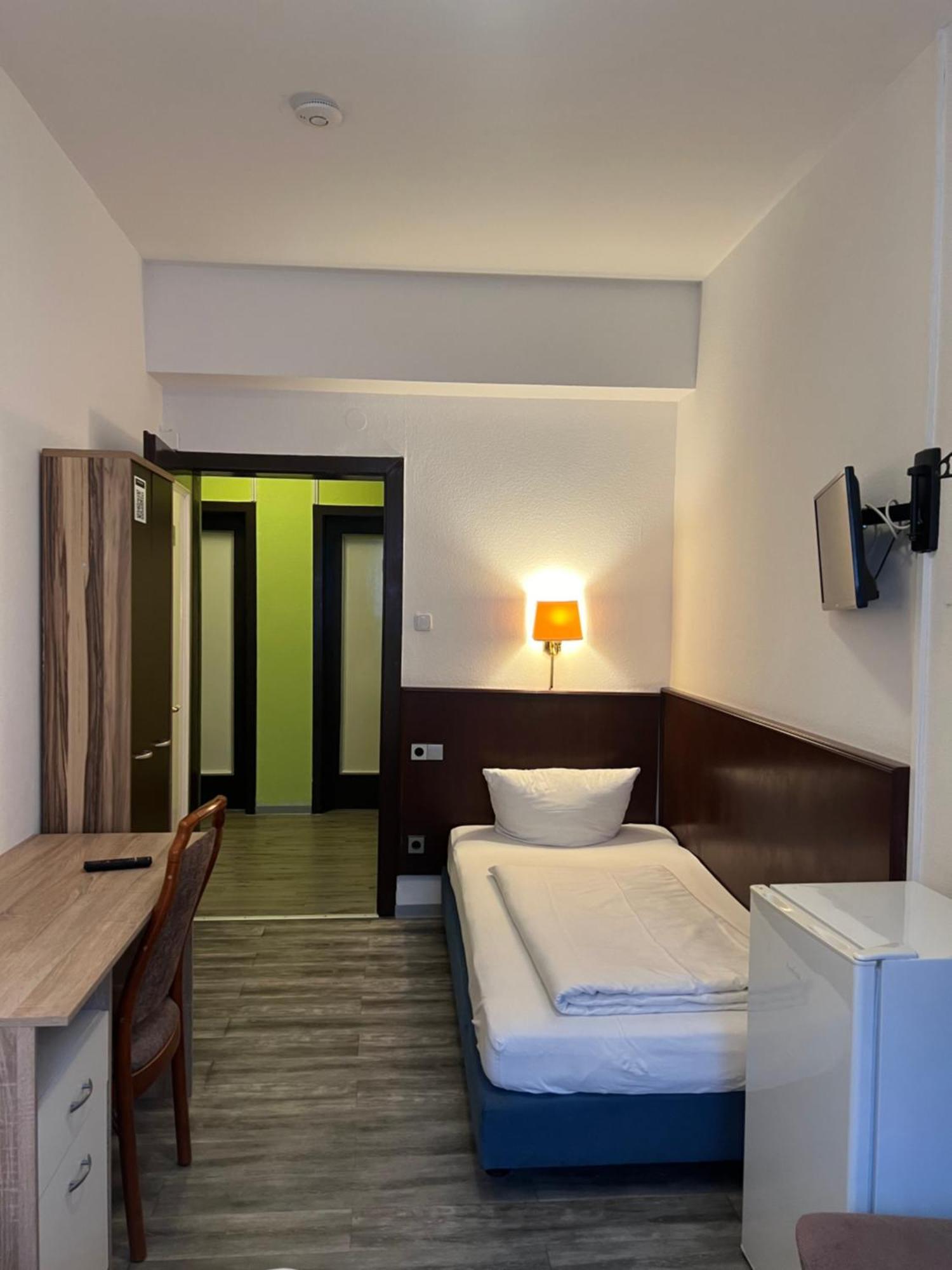 Apollo Hotel Frankfurt am Main Kültér fotó