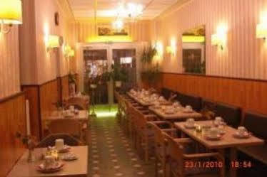 Apollo Hotel Frankfurt am Main Kültér fotó